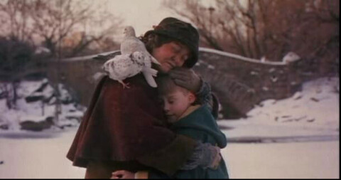 Screenshot Home Alone 2: Lost in New York at the Gapstow Bridge >> 20th Century Fox, Hughes Entertainment