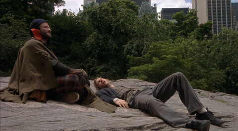 Screenshot The Fisher King at Central Park >> Tristar Pictures
