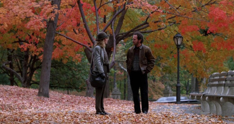 Still When Harry Met Sally, filmed in Central Park >> Castle Rock Entertainment, Nelson Entertainment