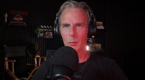 Travel With Movies Podcast Host Jeroen Huijsdens